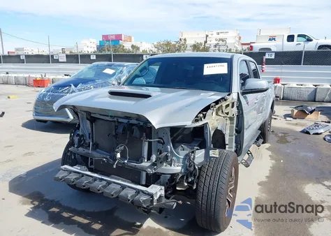 2021 Toyota Tacoma Trd Sport z USA, uszkodzony, nr VIN 3TMBZ5DN5MM029501
